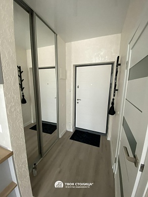 Сдаётся 1-комнатная квартира, Минск, Николы Теслы ул., 19 - фото 5 