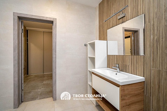 Сдаётся 1-комнатная квартира, Ратомка, Морской Риф ул., 1, к. 2 - фото 10 