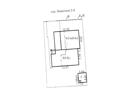 полдома, Минск - фото 22 