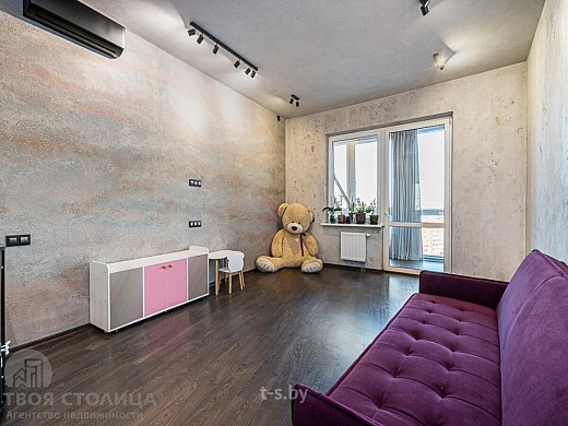 Сдаётся 3-комнатная квартира, Минск, Кальварийская ул., 16 - фото 12 