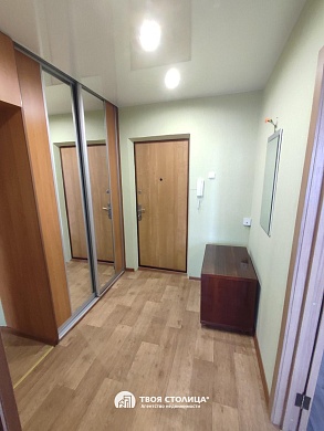 Сдаётся 2-комнатная квартира, Минск, Руссиянова ул., 32, к. 1 - фото 9 