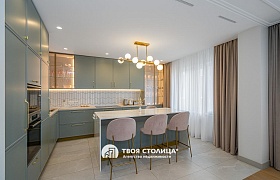 Продажа  квартиры, Минск, Мстиславца ул., 22
