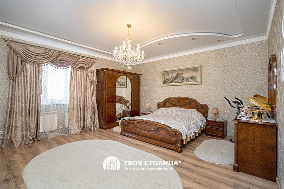 коттедж, Хатежино - фото 17 