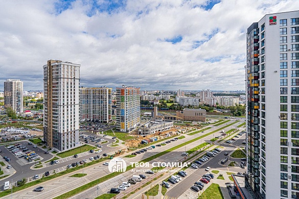 Сдаётся 1-комнатная квартира, Минск, Игоря Лученка ул., 28 - фото 14 