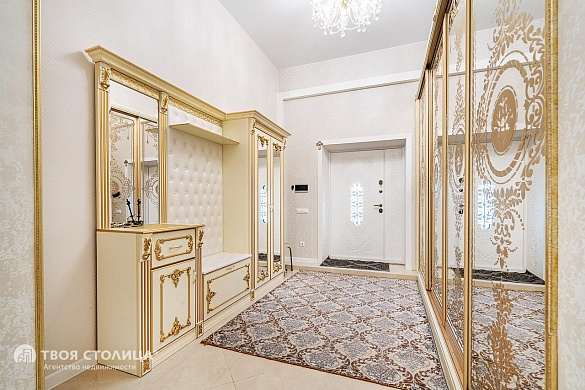 коттедж, Боровляны - фото 28 