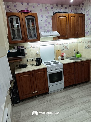 Сдаётся 1-комнатная квартира, Минск, Матусевича ул., 84