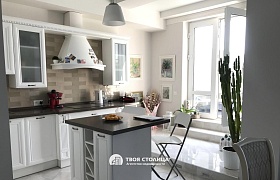 Сдается двухкомнатная квартира, Минск, Победителей просп., 27 за 1350 у.е.