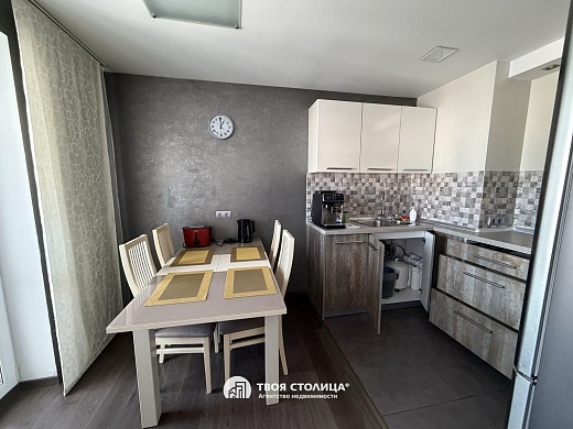 Сдаётся 3-комнатная квартира, Минск, Мястровская ул., 8 - фото 5 