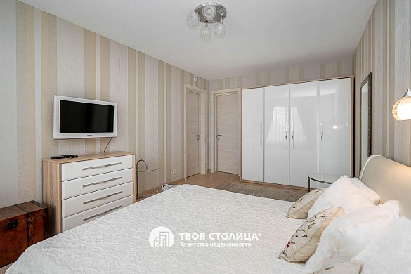 Сдаётся 3-комнатная квартира, Минск, Победителей просп., 27 - фото 17 