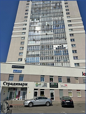 Торговые площади на  продажу, Минск, Мстиславца ул., 3 - фото 14 