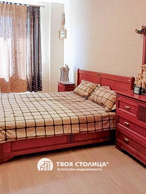 Сдаётся 2-комнатная квартира, Минск, Пионерская ул., 5 - фото 10 