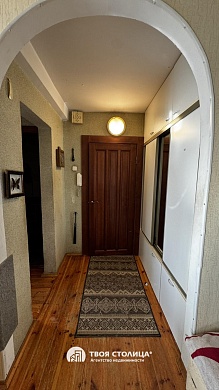 Сдаётся 3-комнатная квартира, Минск, Рогачевская ул., 7, к. А - фото 5 