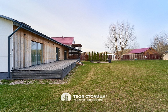 дом, Рябиновка - фото 28 