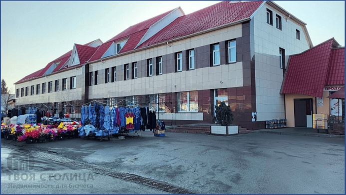 Торговые площади на  продажу, Слуцк, Уласовца, 5, к. а - фото 1 