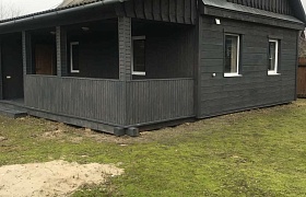 дом, Петриковский район, Голубица