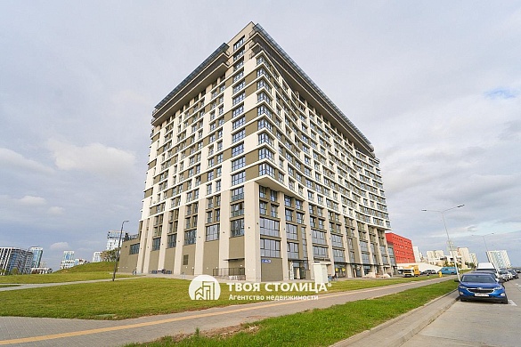 Сдаётся 1-комнатная квартира, Минск, Жореса Алфёрова ул., 22 - фото 16 