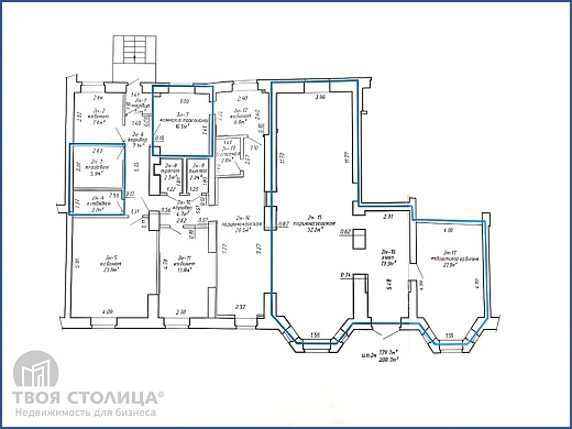 Сфера услуг в аренду, Минск, Берестянская ул., 3 - фото 1 