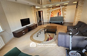 Сдается трехкомнатная квартира, Минск, Бельского ул., 26 за 950 у.е.