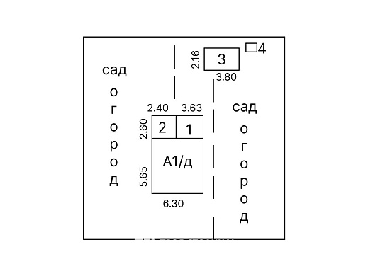 дача, Турковщина - фото 19 