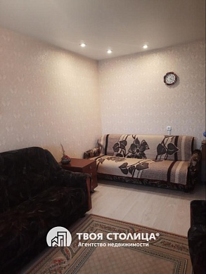 Сдаётся 1-комнатная квартира, Минск, Проспект газеты Звезда, 56, к. 1 - фото 2 