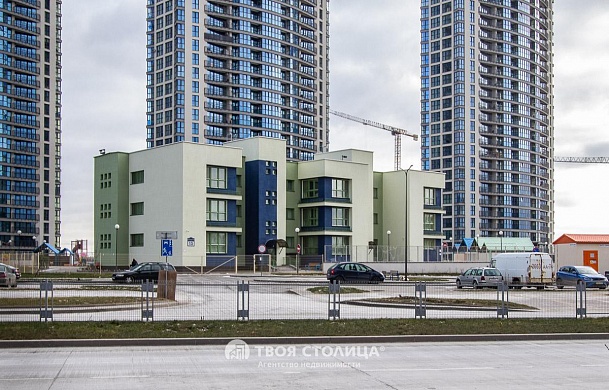 Продажа однокомнатной квартиры, Минск, Кижеватова ул., 3, к. Г - фото 33 