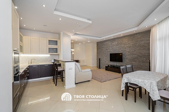 Сдаётся 3-комнатная квартира, Минск, Победителей просп., 27 - фото 32 