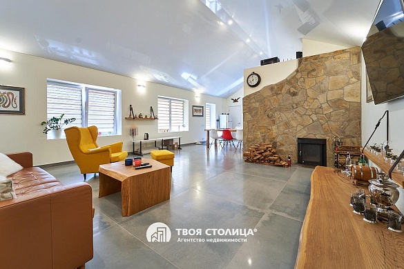 коттедж, Логожеск - фото 19 