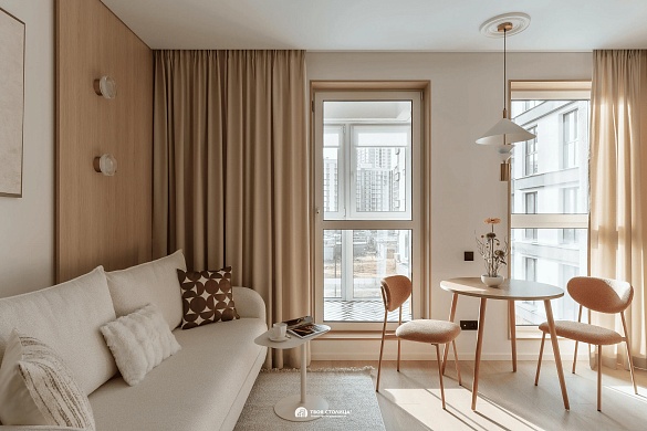 Сдаётся 1-комнатная квартира, Минск, Игоря Лученка ул., 16 - фото 2 