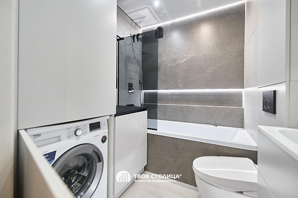 Сдаётся 2-комнатная квартира, Минск, Братская ул., 14 - фото 8 