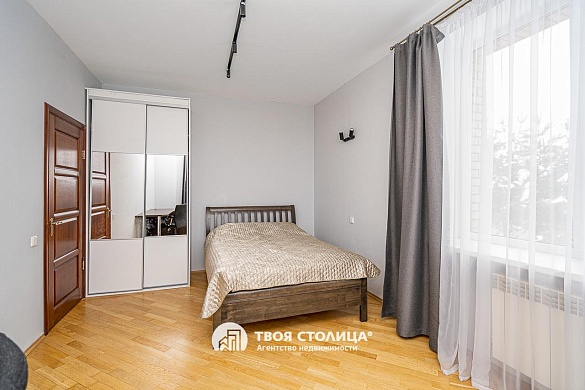 коттедж, Боровляны - фото 26 