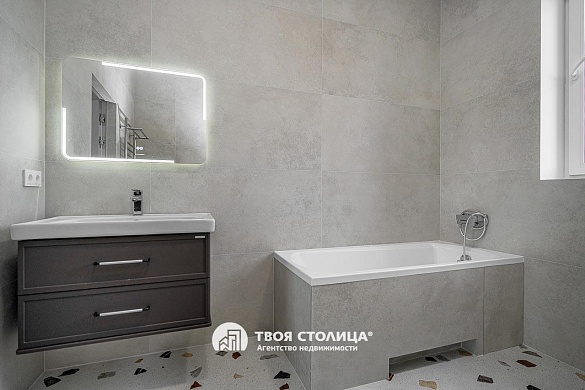 коттедж, Дроздово - фото 13 