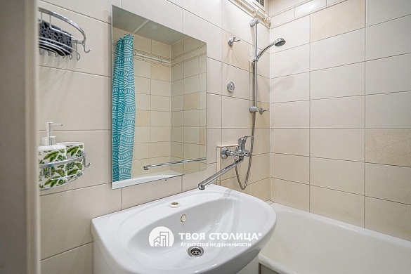 Сдаётся 2-комнатная квартира, Минск, Восточная ул., 30 - фото 10 