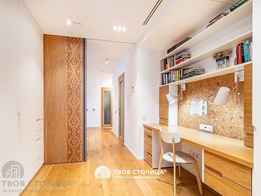 Сдаётся 3-комнатная квартира, Минск, Кирилла Туровского ул., 18 - фото 8 