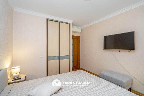 Сдаётся 3-комнатная квартира, Минск, Притыцкого, 83 - фото 7 