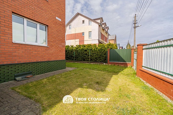 коттедж, Хатежино - фото 29 