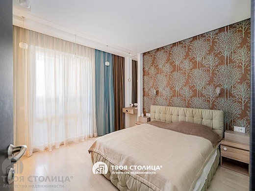 Сдаётся 4-комнатная квартира, Минск, Беломорская ул., 23 - фото 2 