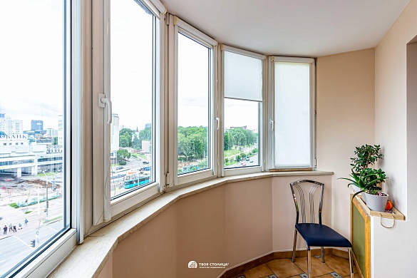 Сдаётся 3-комнатная квартира, Минск, Машерова просп., 54 - фото 22 