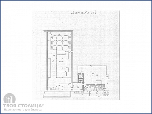 Сфера услуг в аренду, Минск, Независимости, 58, к. 1 - фото 2 