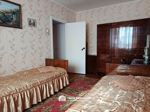 Сдаётся 2-комнатная квартира, Минск, Плеханова ул., 73 - фото 10 