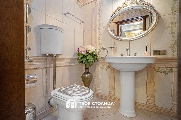 Сдаётся 3-комнатная квартира, Минск, Бурдейного ул., 18 - фото 25 