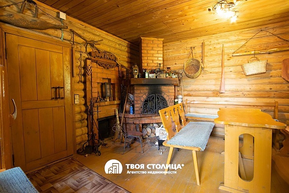 дача, Белая сирень - фото 29 