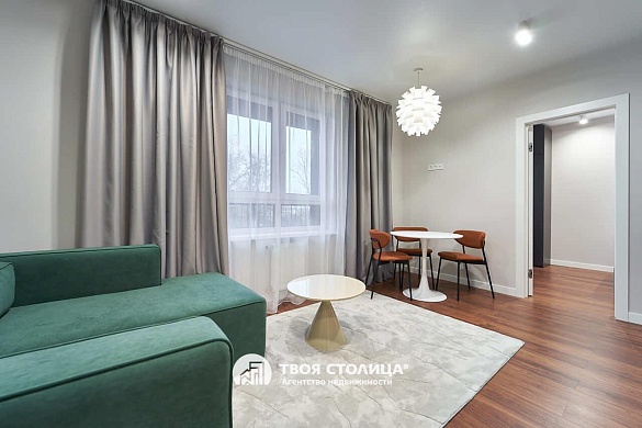 Сдаётся 2-комнатная квартира, Минск, Гастелло ул., 8 - фото 5 