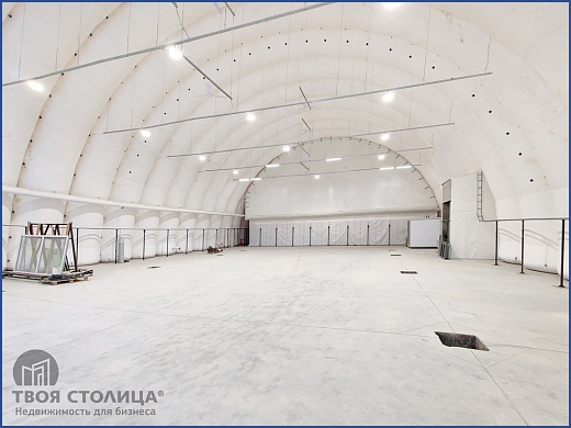 Производство в аренду, Великий Камень, Рубиновая ул., 12, к. 2 - фото 3 