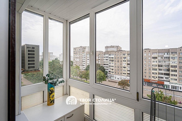 Сдаётся 2-комнатная квартира, Минск, Беды ул., 8 - фото 12 