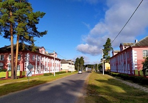 Поселок Зеленый Бор