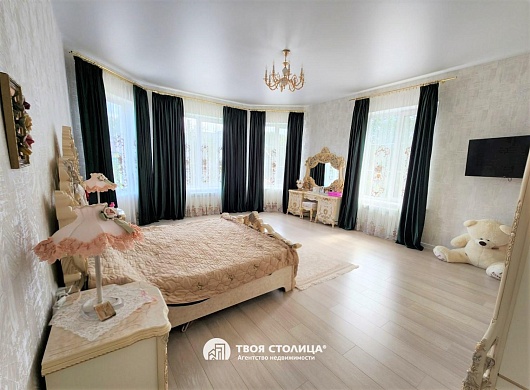 коттедж, Боровляны - фото 4 