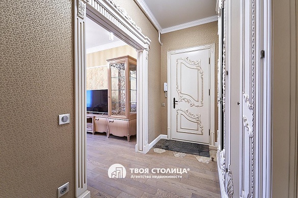 Сдаётся 2-комнатная квартира, Минск, Кирова ул., 1 - фото 11 