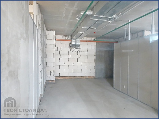 Торговые площади на  продажу, Минск, Мстиславца ул., 3 - фото 3 