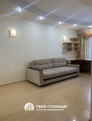 Сдаётся 2-комнатная квартира, Минск, Кабушкина пер., 13 - фото 1 