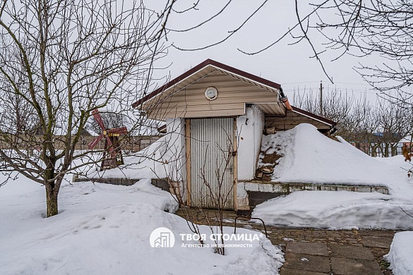 дом, Томковичи - фото 33 